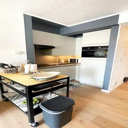 Apartment In Belgium Near The Middelkerke