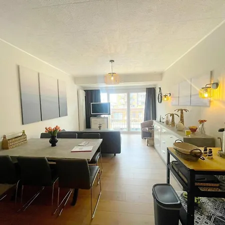 Apartment In Belgium Near The